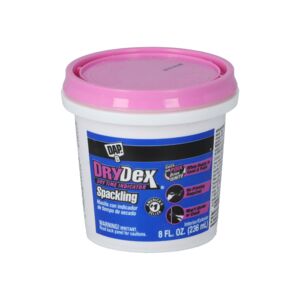 DAP DryDex Spackling Pink and White 8fl oz.